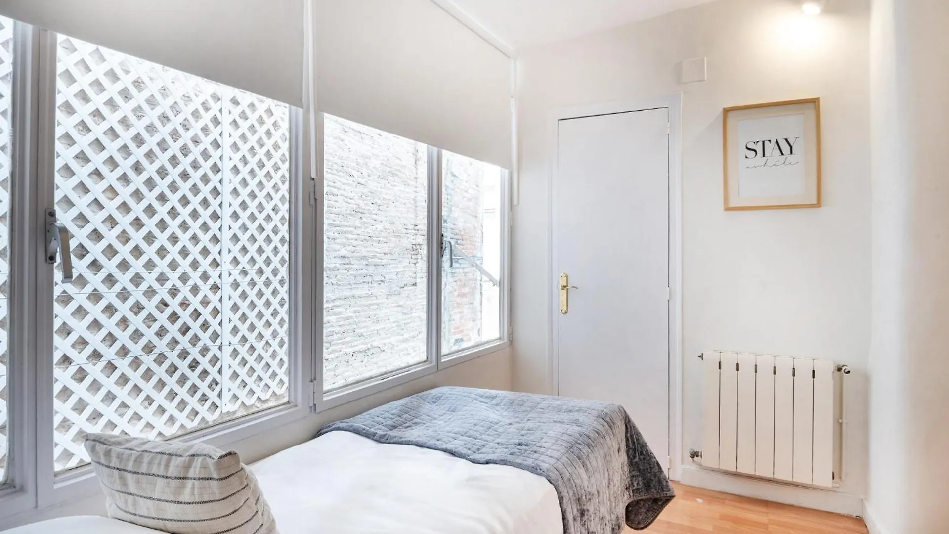 Experience Local Life In The Heart Of Gracia Apartment Barcelona